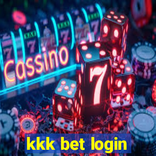 kkk bet login